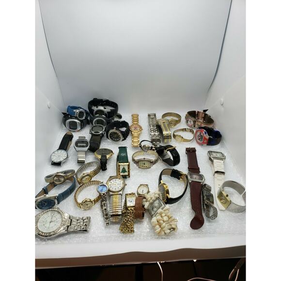 Men/Women 35 Watch 3.2 Lbs Parts/Repair main image 9